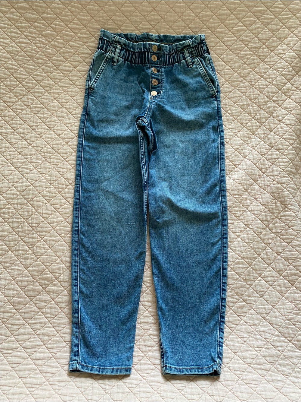 Girls jeans